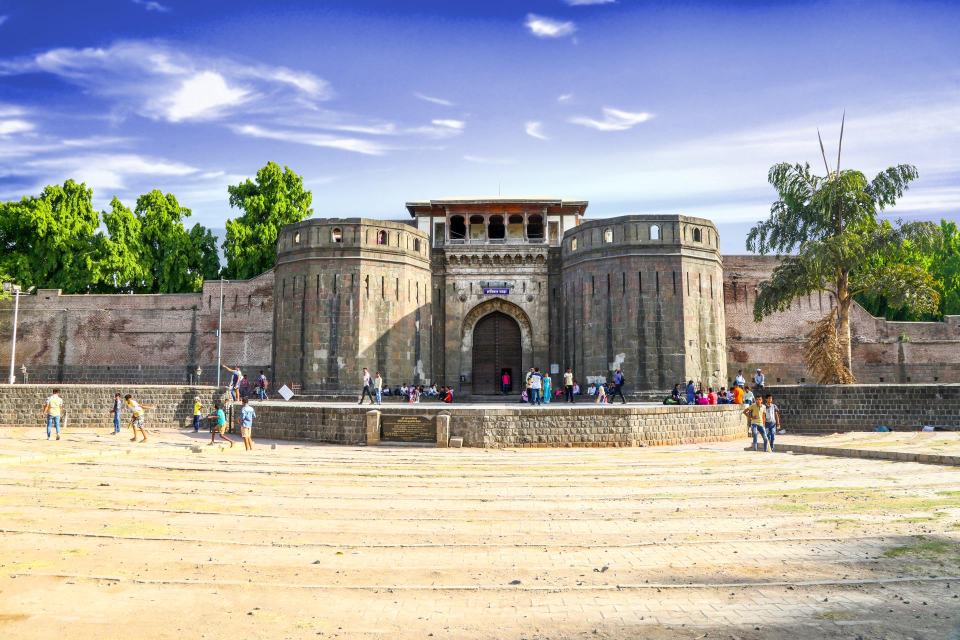 shaniwar wada